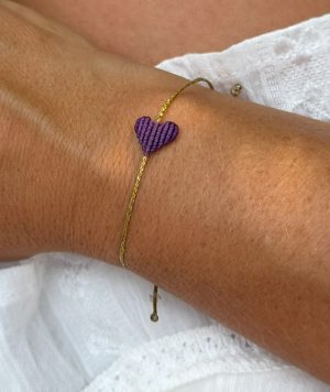 BLUMENTOCHTER Glocal Made Armbänder