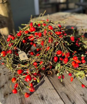BLUMENTOCHTER Hagebuttenkranz_XS