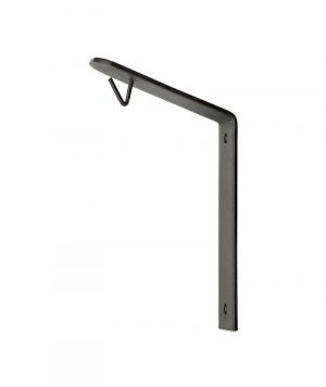 BLUMENTOCHTER a2 Living Wandhaken, schwarz