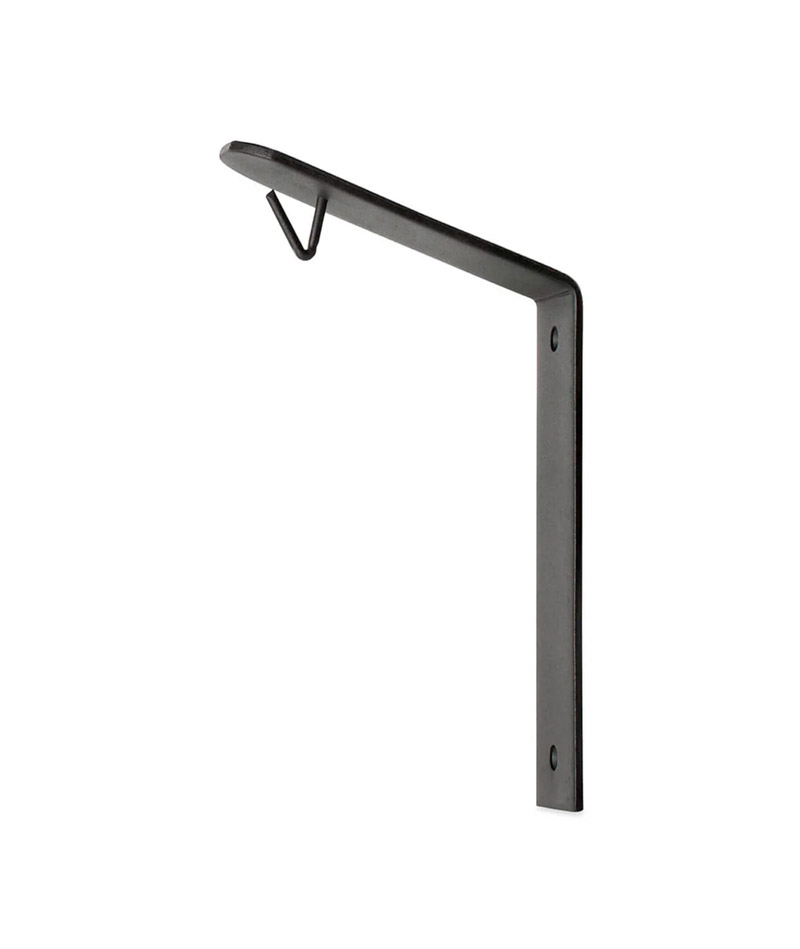 BLUMENTOCHTER a2 Living Wandhaken, schwarz
