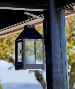 BLUMENTOCHTER a2 Living Wandhaken, schwarz