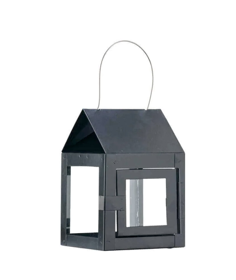 BLUMENTOCHTER a2 Black Hanging-Lanterns