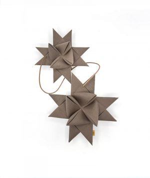 BLUMENTOCHTER Stjernefabrikken Türset, taupe