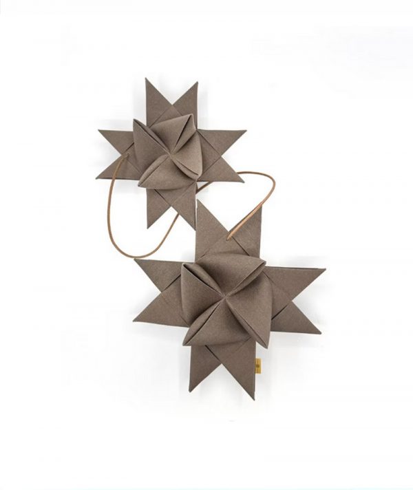 BLUMENTOCHTER Stjernefabrikken Türset, taupe