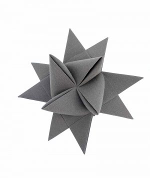 BLUMENTOCHTER Stjernfabrikken Canvas taupe