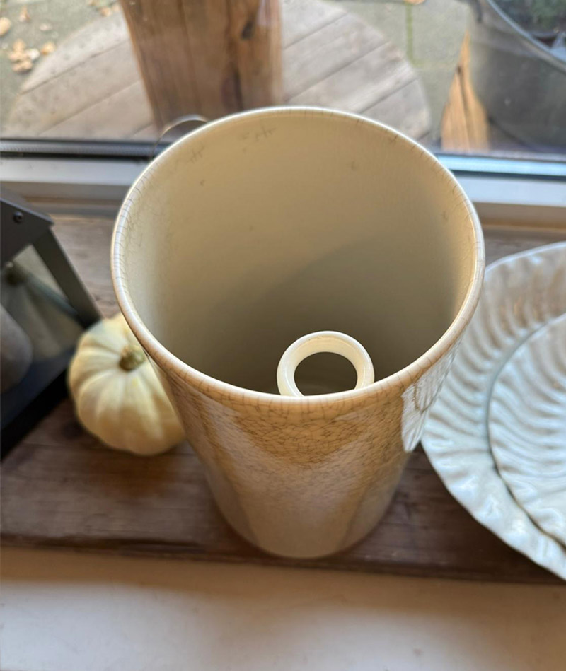 Vase_jars_quarz_craquele_03 BLUMENTOCHTER Jars Vase quartz craquelé