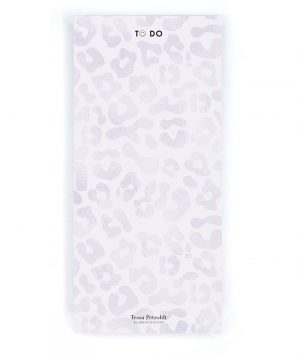 BLUMENTOCHTER Notizblock "TO DO"