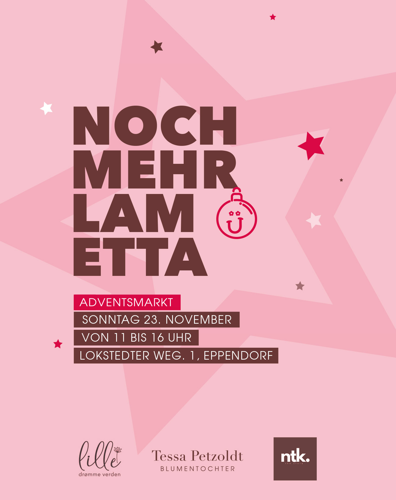 BLUMENTOCHTER - Adventsmarkt