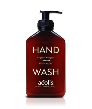 aeòlis_HandWashBergamot_01 BLUMENTOCHTER aeòlis Hand Wash Bergamot