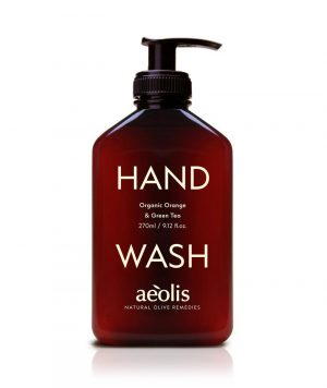 aeòlis_HandWashOrange_01 BLUMENTOCHTER aeòlis Hand Wash Orange