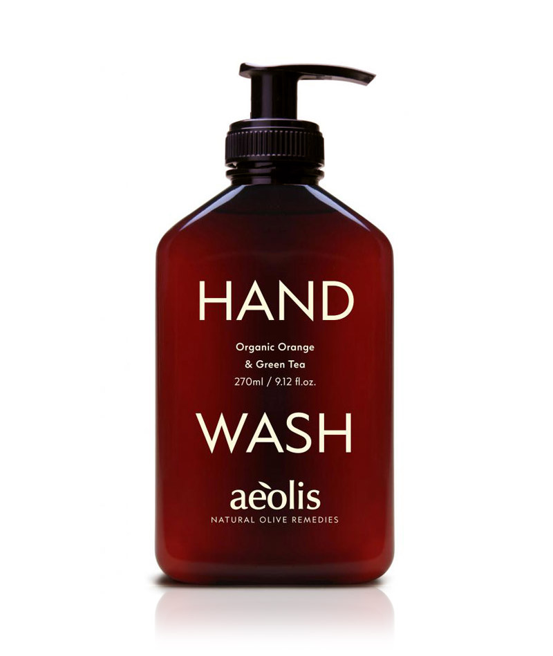 aeòlis_HandWashOrange_01 BLUMENTOCHTER aeòlis Hand Wash Orange