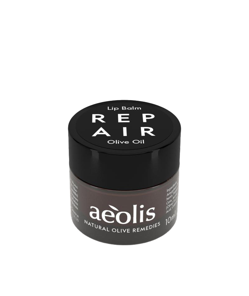 BLUMENTOCHTER aeòlis LIP BALM REPAIR