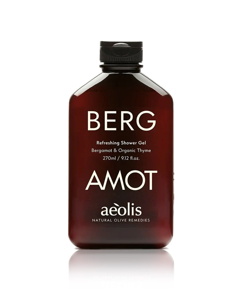 BLUMENTOCHTER aeòlis Refreshing Shower Gel