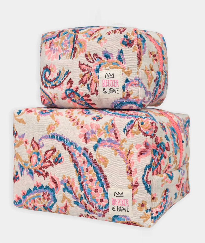 BLUMENTOCHTER Kosmetiktasche Divar