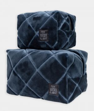 BLUMENTOCHTER Kosmetiktasche Tinte