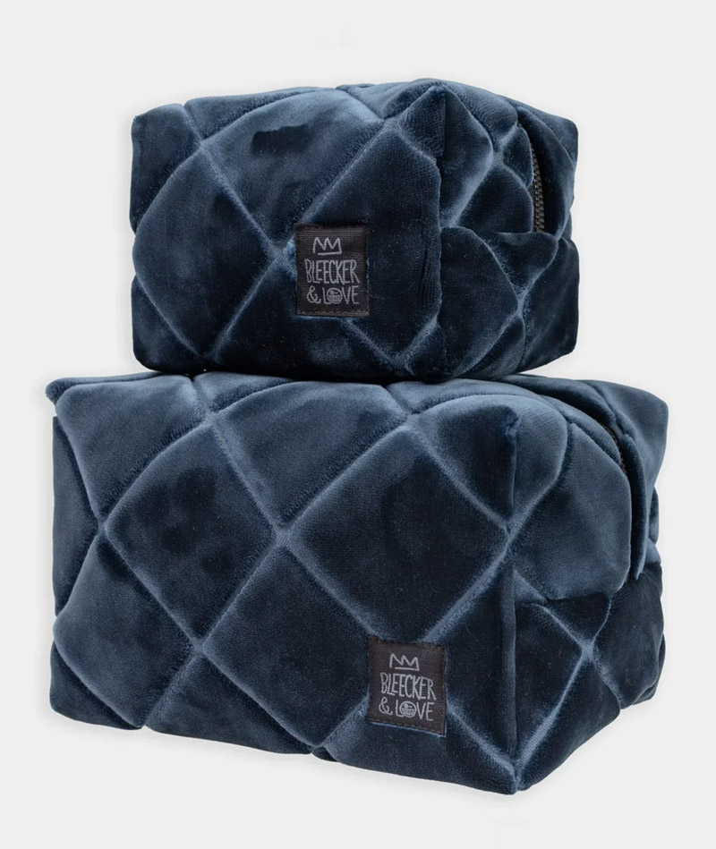 BLUMENTOCHTER Kosmetiktasche Tinte