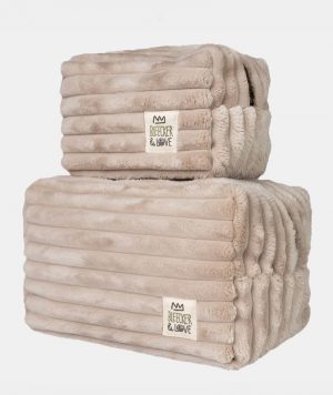 BLUMENTOCHTER Kosmetiktasche Whisper