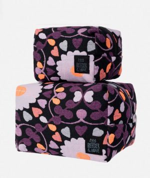 BLUMENTOCHTER Kosmetiktasche Nemea