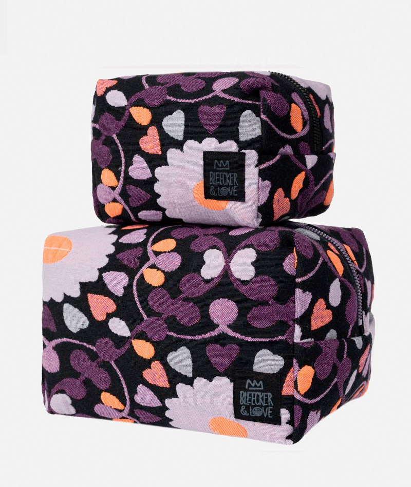 BLUMENTOCHTER Kosmetiktasche Nemea