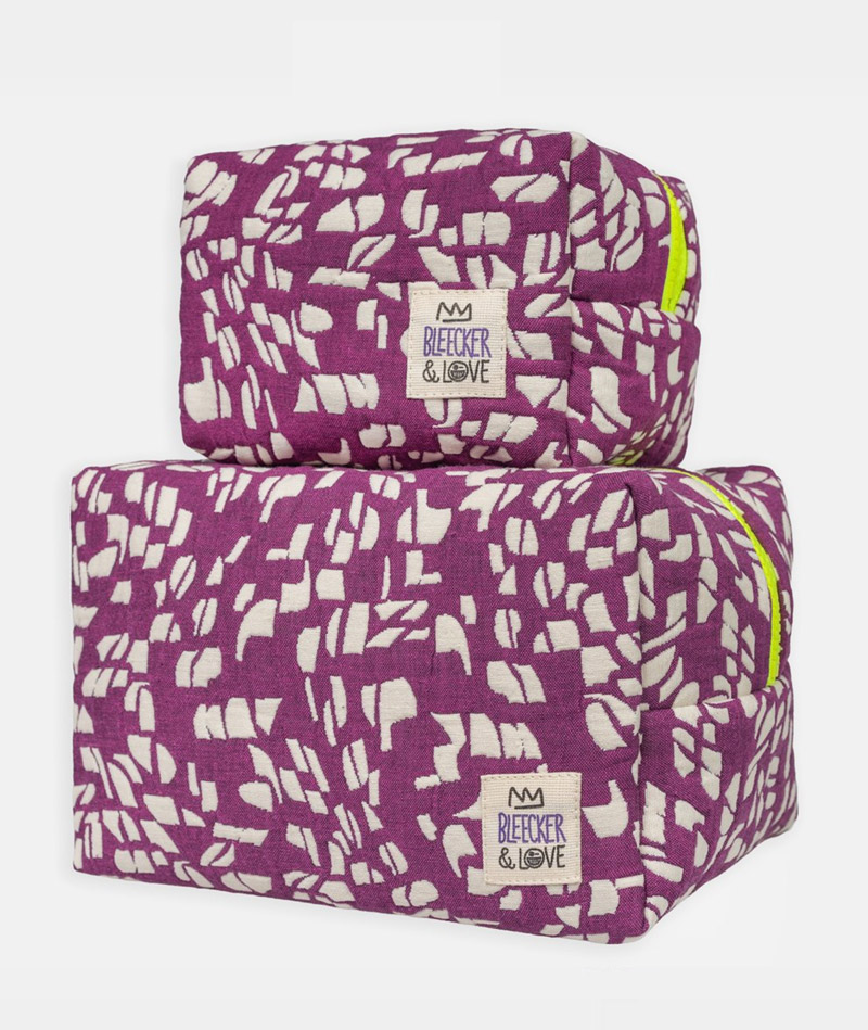 BLUMENTOCHTER Kosmetiktasche Zaros