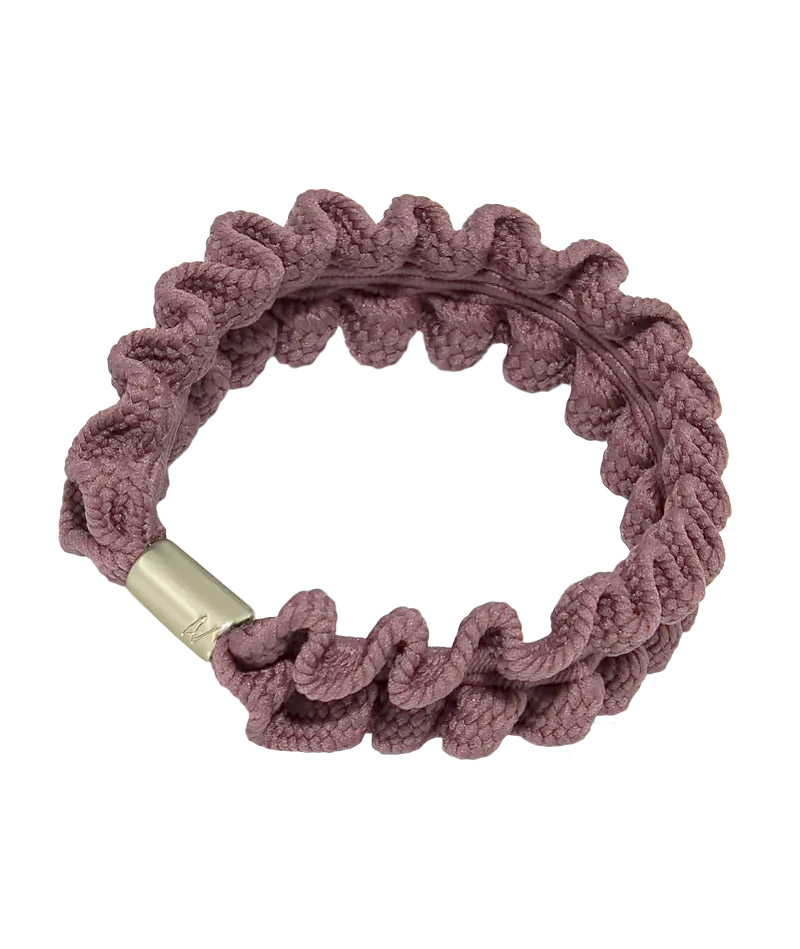 Annica Vallin - Haargummi Alexa Blush