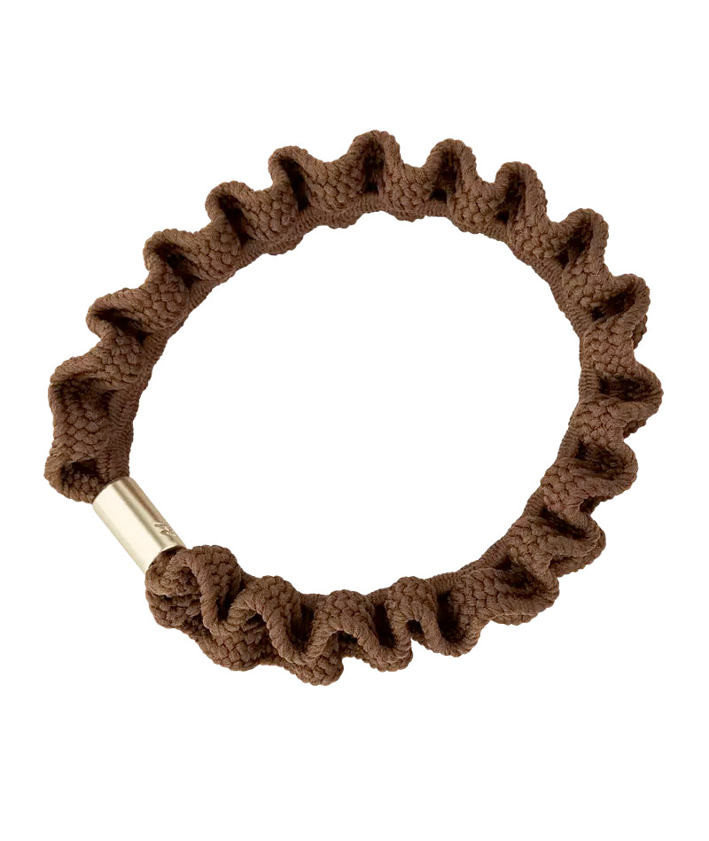 Annica Vallin - Haargummi Alexa Coffee