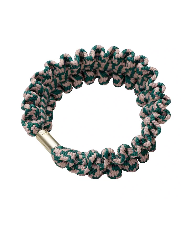 Annica Vallin - Haargummi Alexa Emerald/khaki