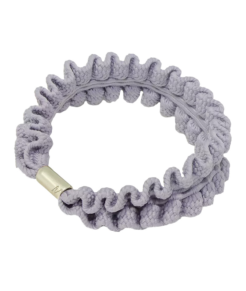 Annica Vallin - Haargummi Alexa Lilac