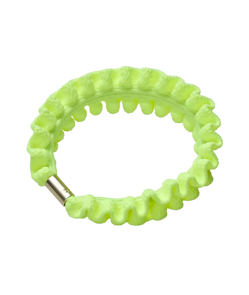 Annica_Vallin_ALEXA-NeonYellow Annica Vallin - Haargummi Alexa Neon Yellow