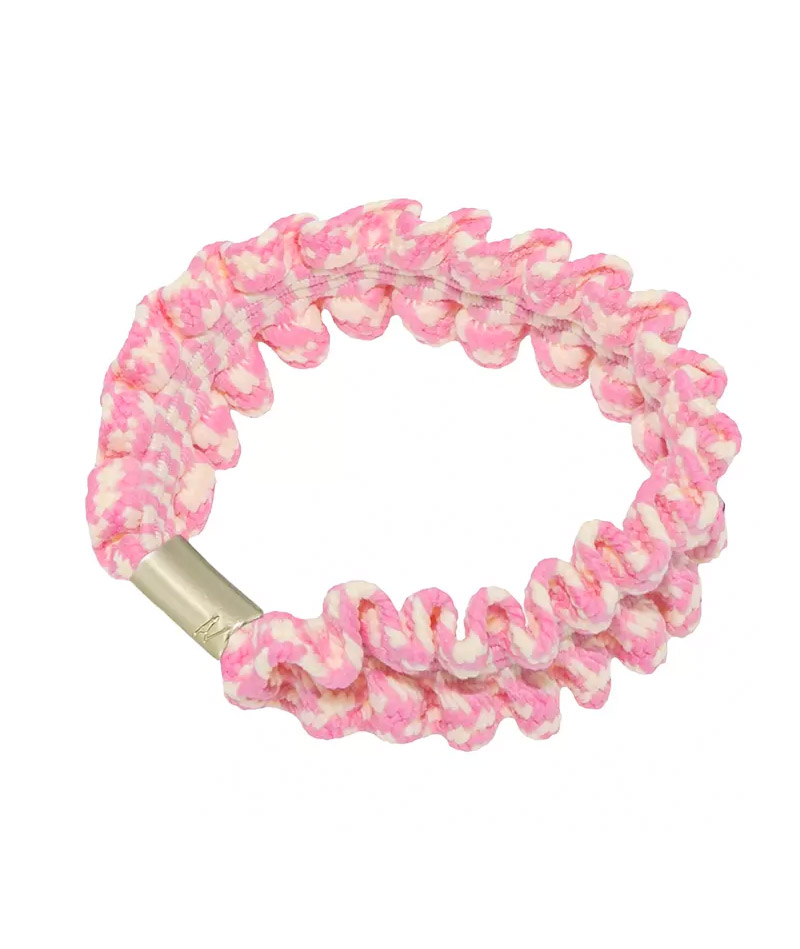Annica_Vallin_ALEXA-PinkHoney Annica Vallin - Haargummi Alexa Pink/Honey