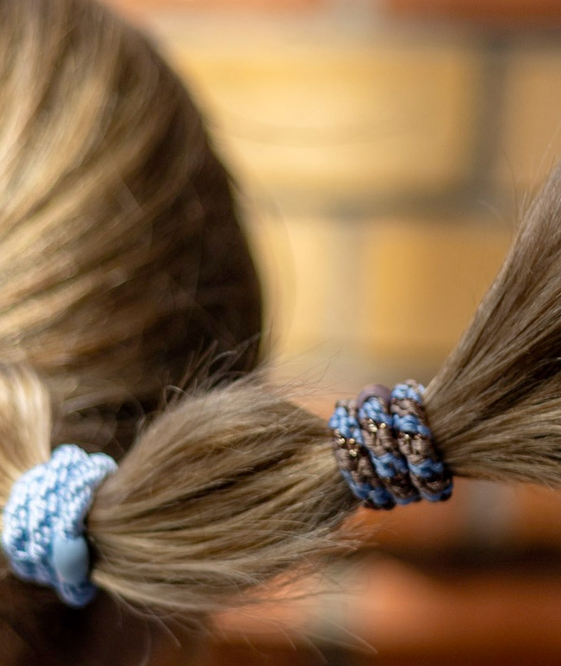 Annica Vallin - Haargummi Supersnodden