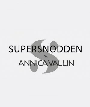 Annica Vallin - Haargummi Supersnodden