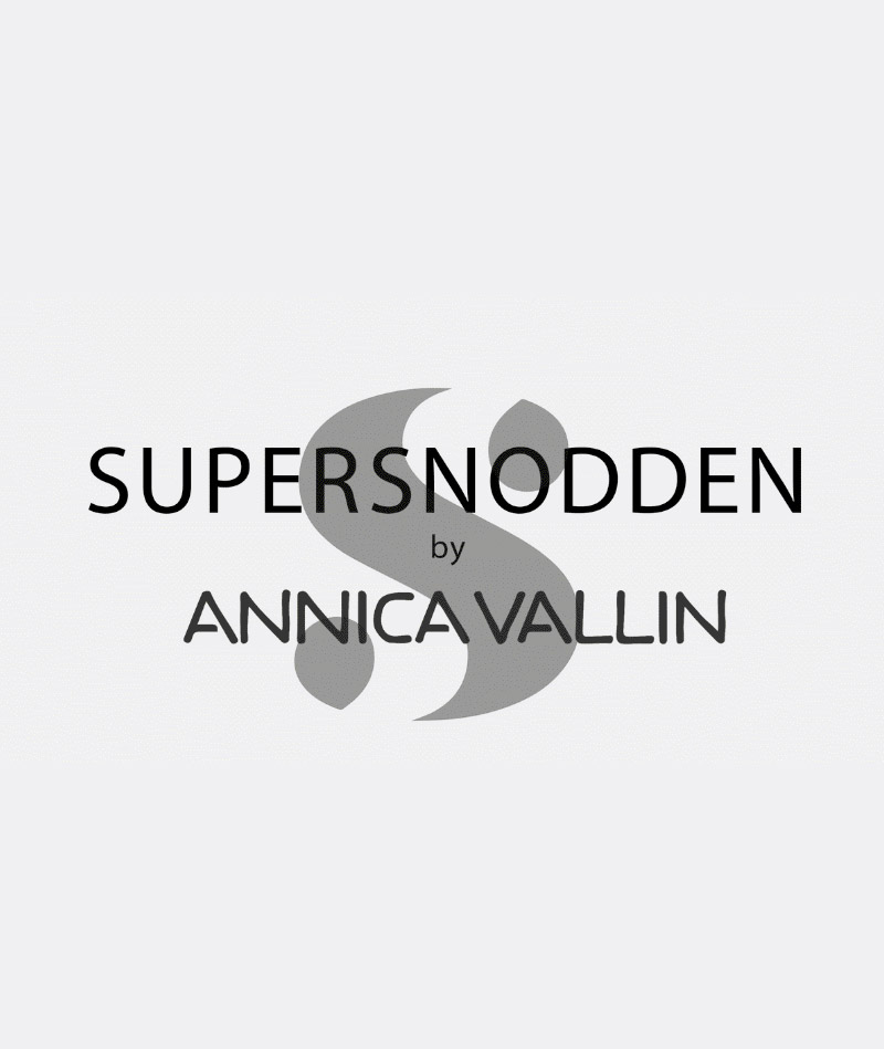 Annica Vallin - Haargummi Supersnodden