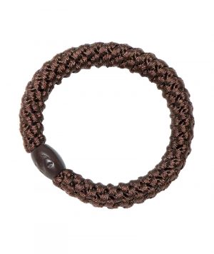 Annica Vallin - Haargummi Supersnodden Brown