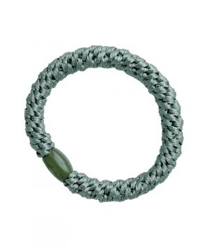 Annica Vallin - Haargummi Supersnodden Frosty Green