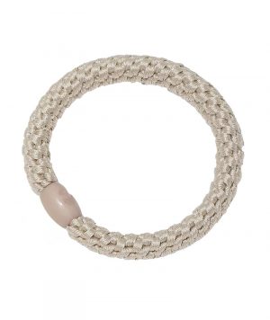 Annica Vallin - Haargummi Supersnodden Light Beige