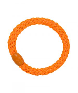 Annica Vallin - Haargummi Supersnodden Neon Coral