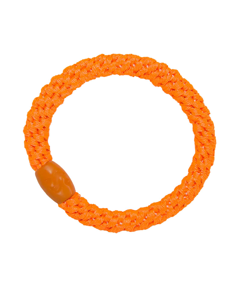 Annica Vallin - Haargummi Supersnodden Neon Coral