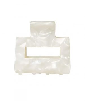 Annica Vallin - Haarspange TIMON ivory glossy