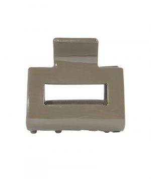 Annica Vallin - Haarspange TIMON khaki glossy