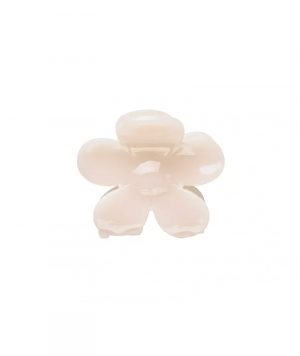 Annica Vallin - Haarspange FLOWER powder glossy