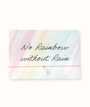 Armband-Karte, Rainbow
