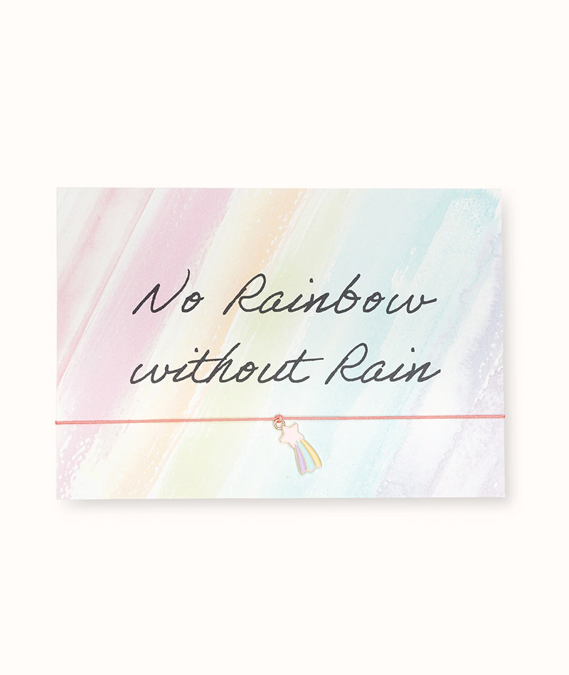 Armband-Karte, Rainbow