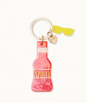 Schluesselanhaenger Aperol Spritz