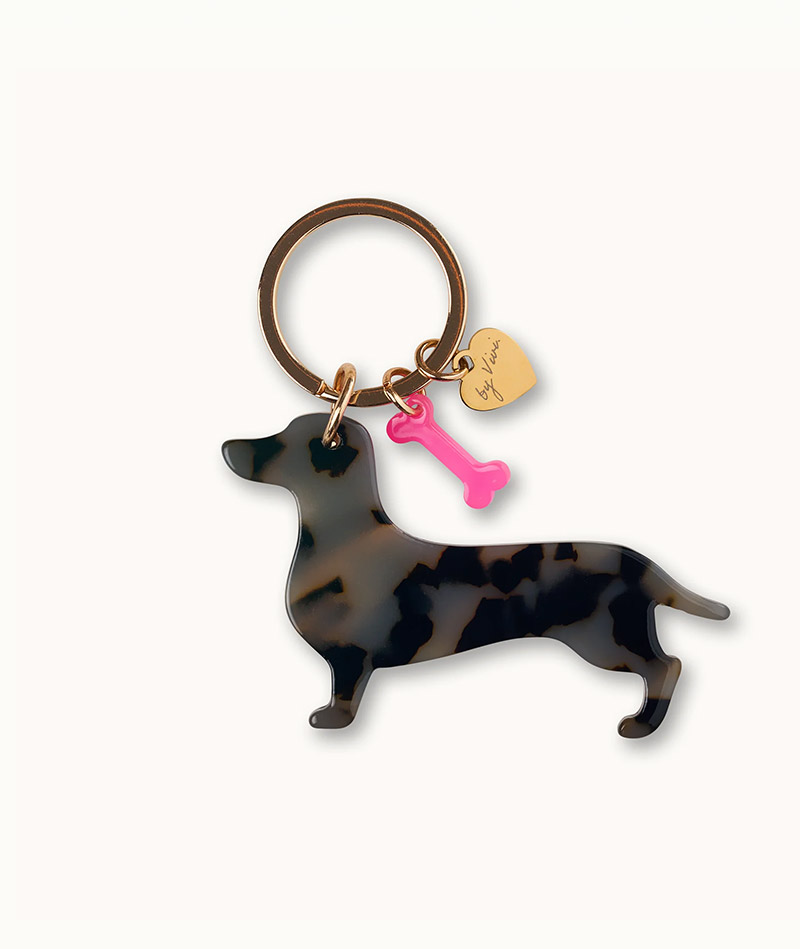 Schluesselanhaenger Dackel Liesl