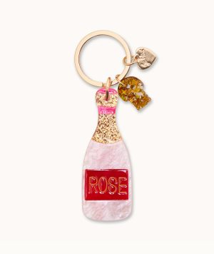 Schluesselanhaenger Rosé