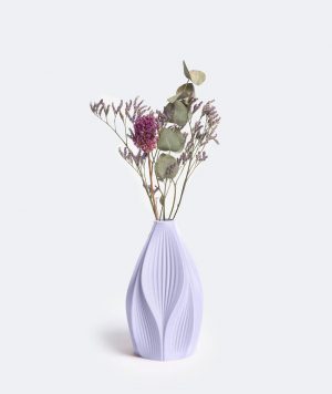 Vase Lia M Flieder