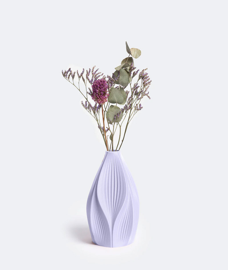 Vase Lia M Flieder