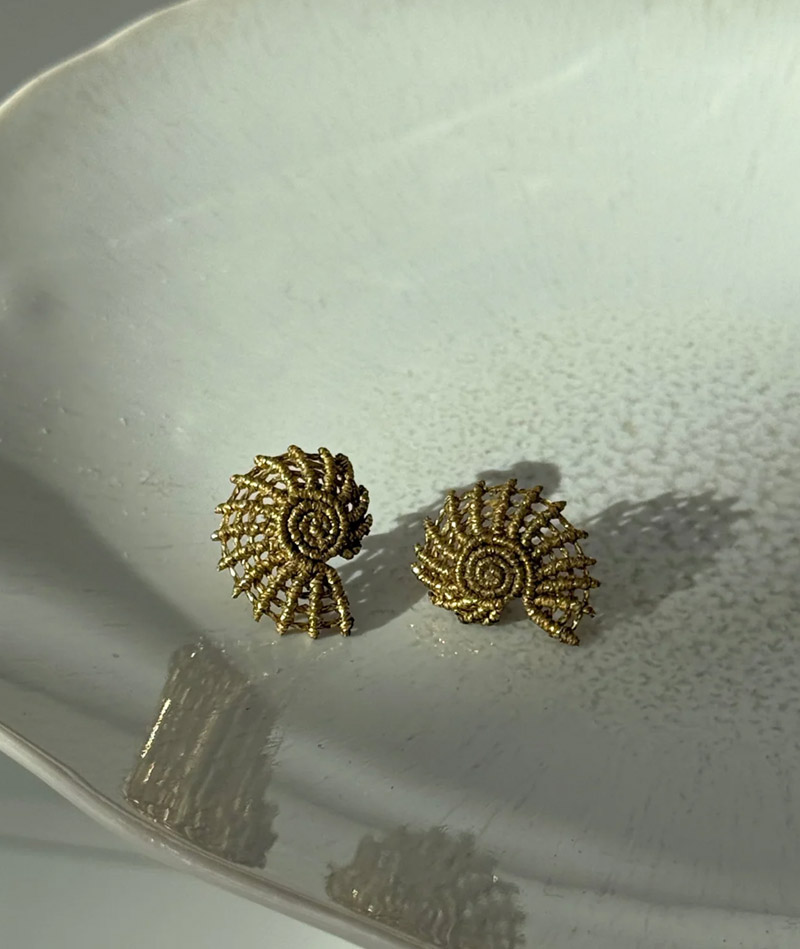 mirí moró - Callista Collection Ohrringe