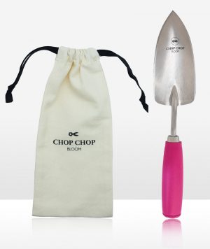 Chop Chop Bloom Schaufel, Pink Tulip